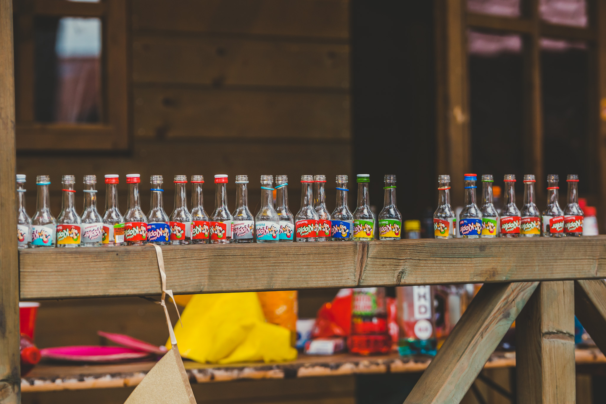 Camping Dennenoord - ACCOMMODATIES gallery