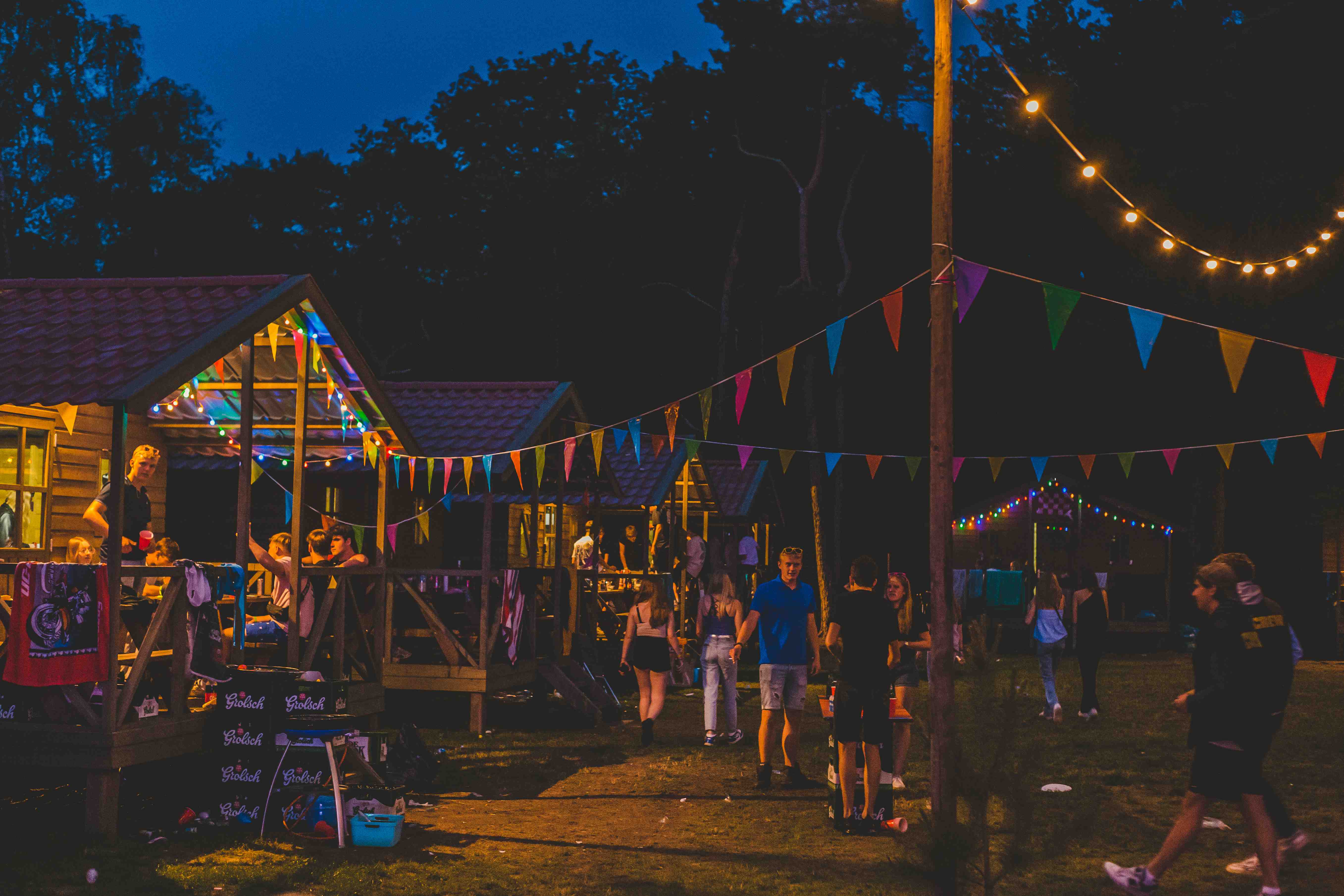 Camping Dennenoord - ACCOMMODATIES gallery