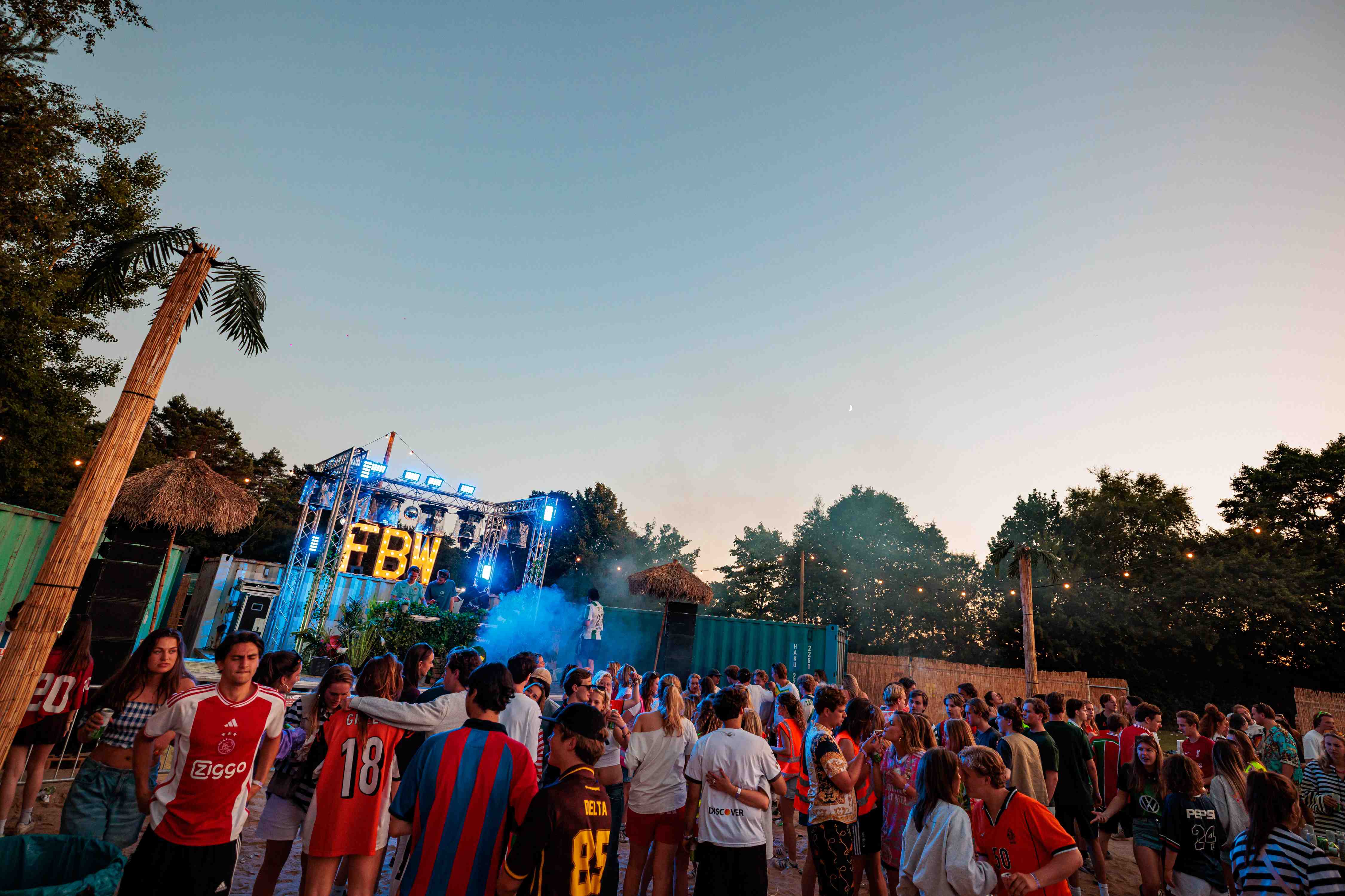 Camping Dennenoord - BEACHCLUB gallery