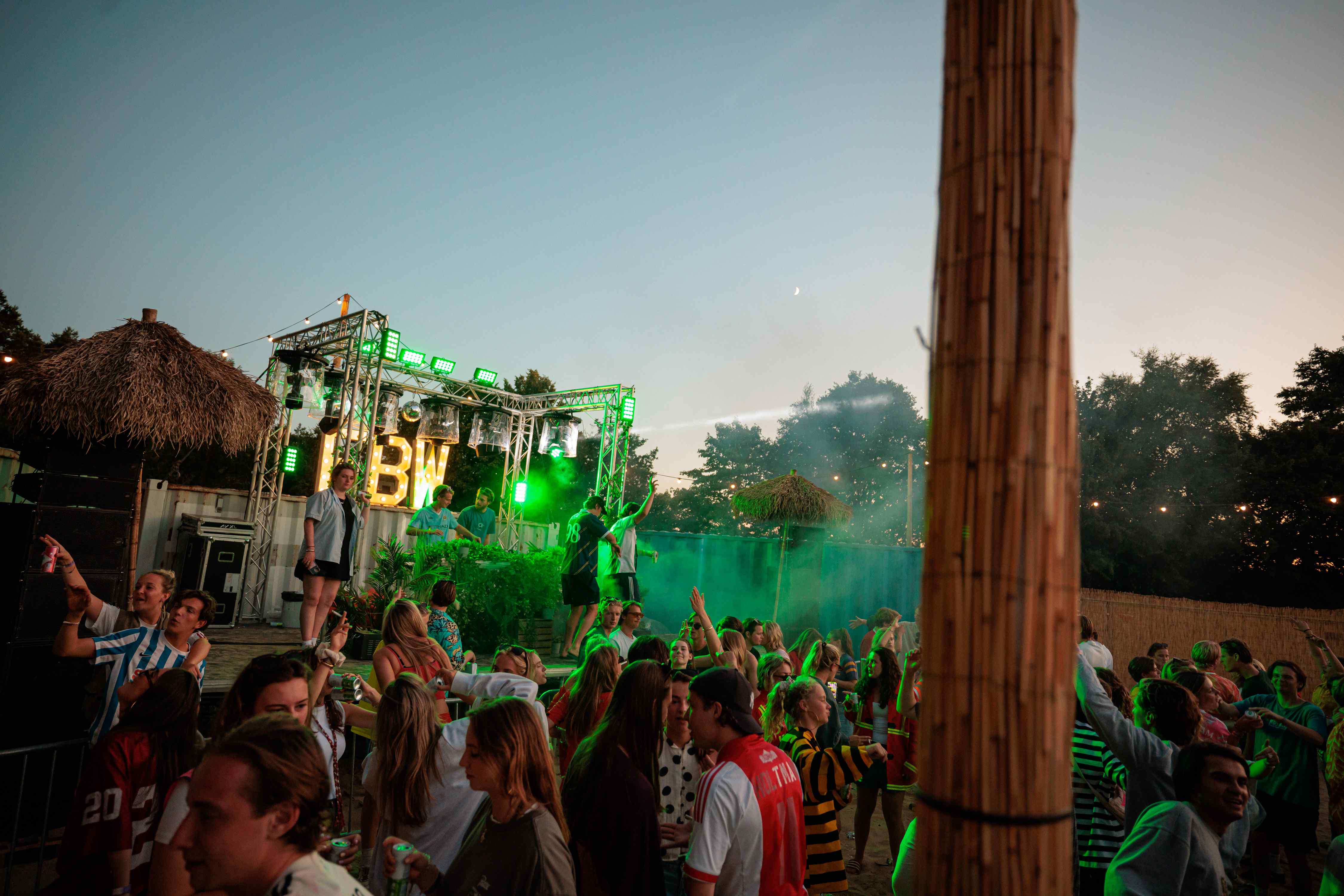 Camping Dennenoord - BEACHCLUB gallery