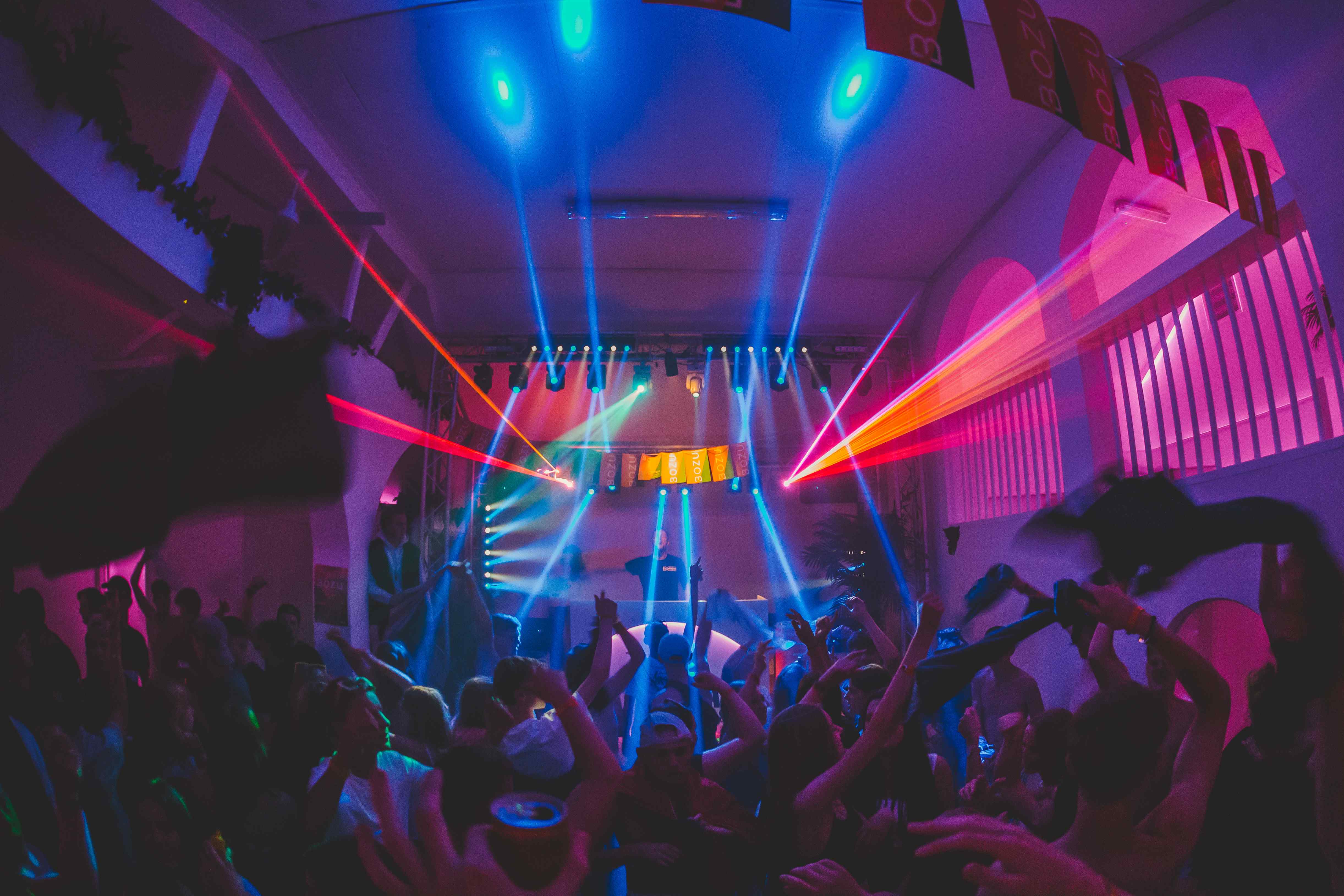 CLUBSILVA impressie 2