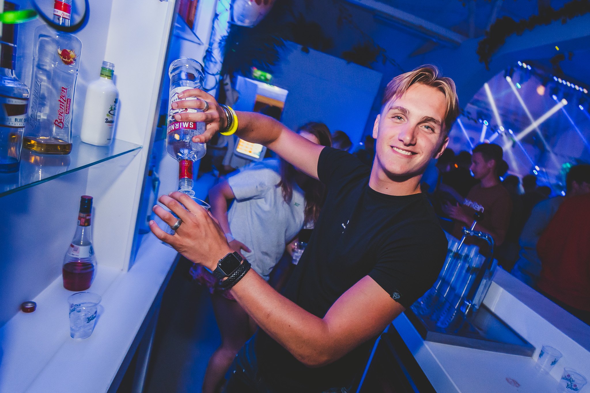 CLUBSILVA impressie 3