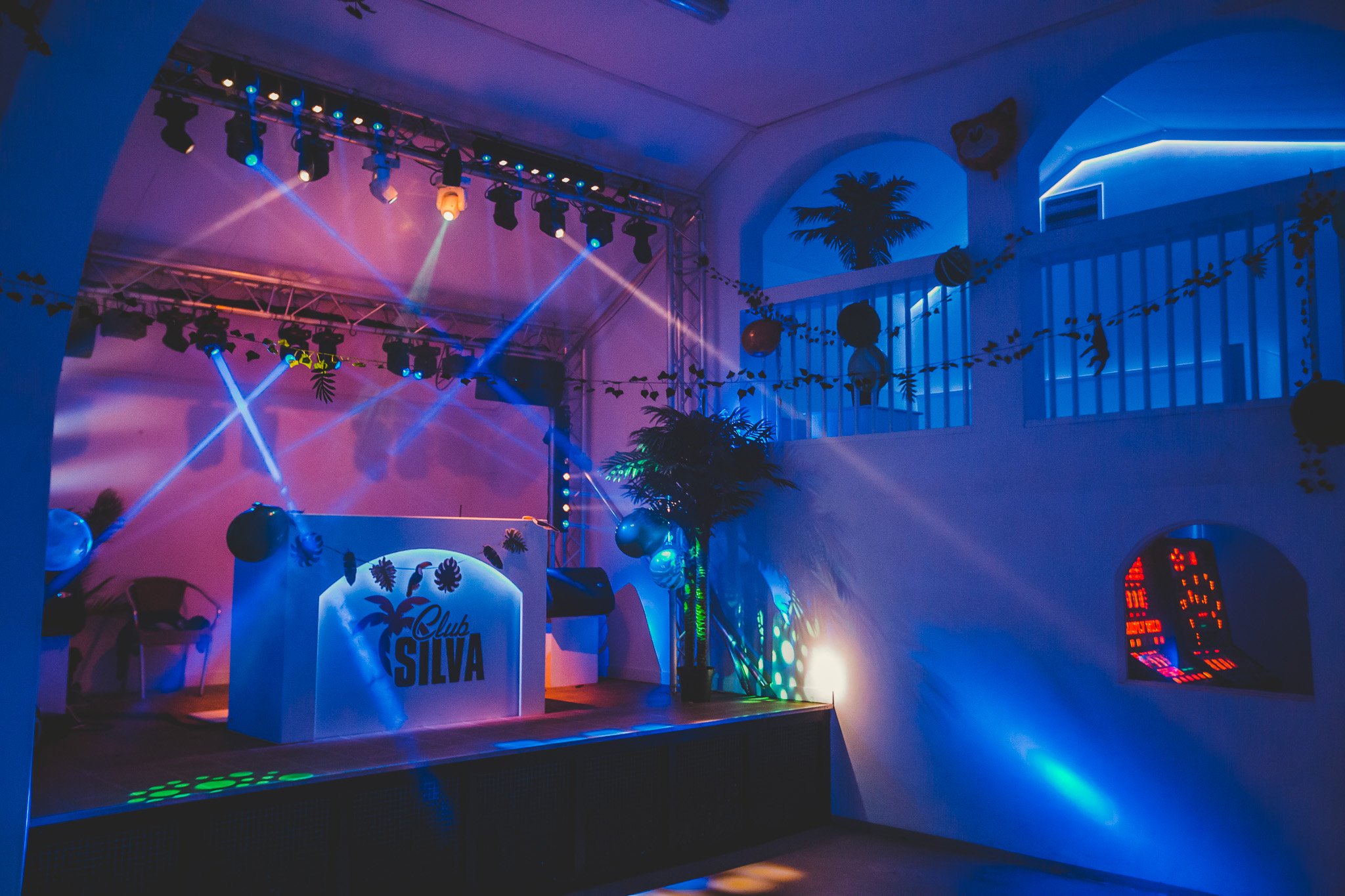 CLUBSILVA impressie 5