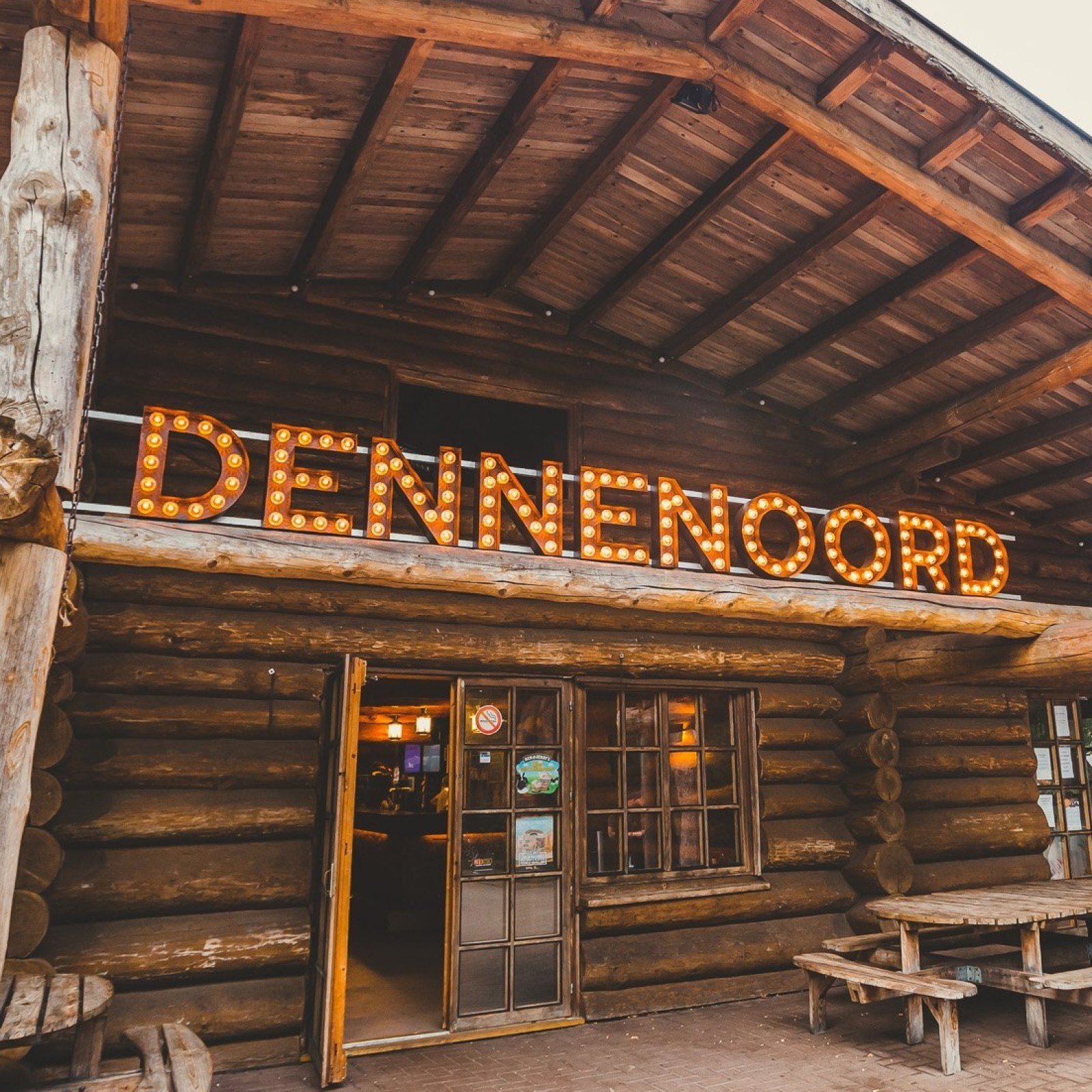 Camping Dennenoord - Hero Image