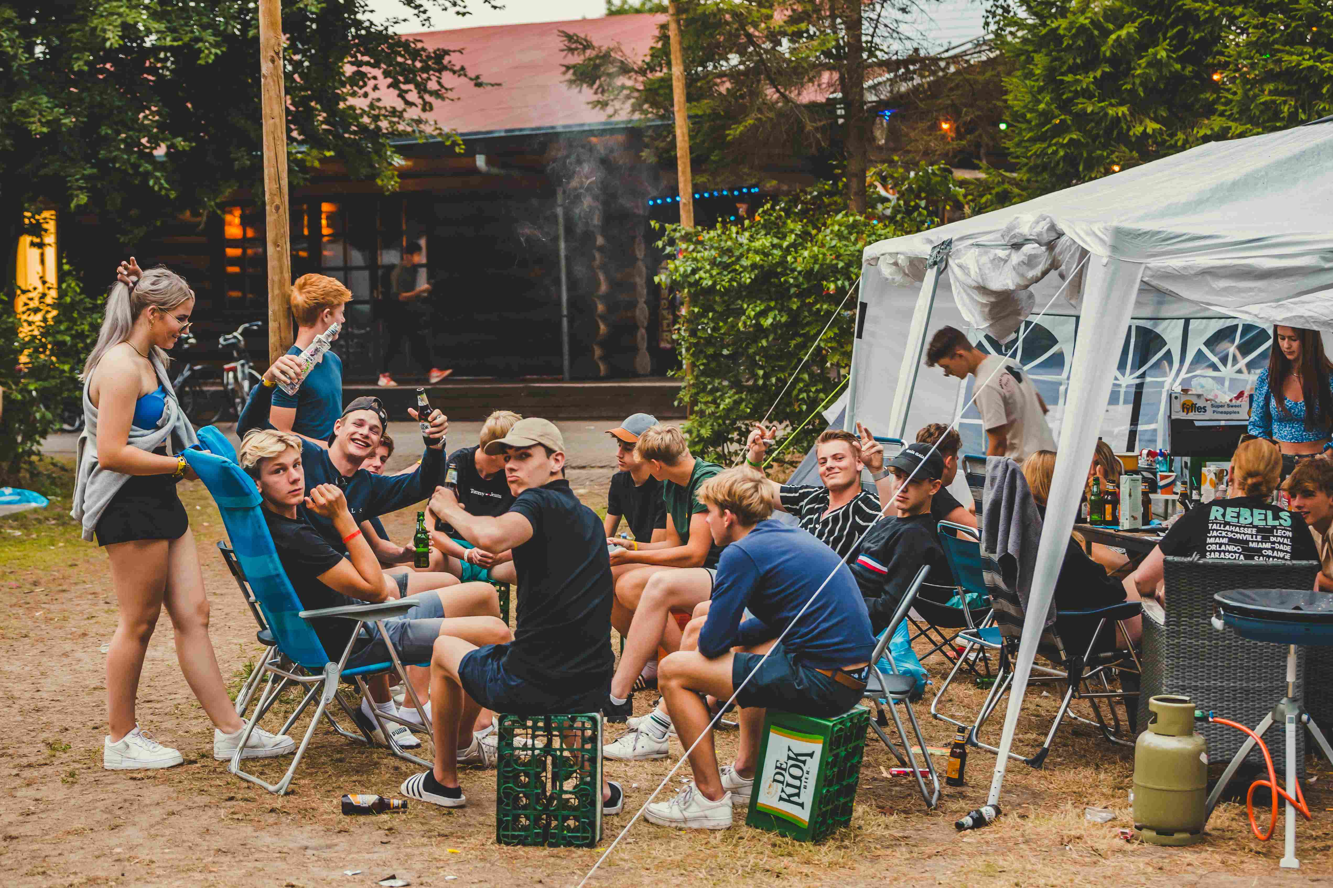 Camping Dennenoord - KAMPEREN gallery