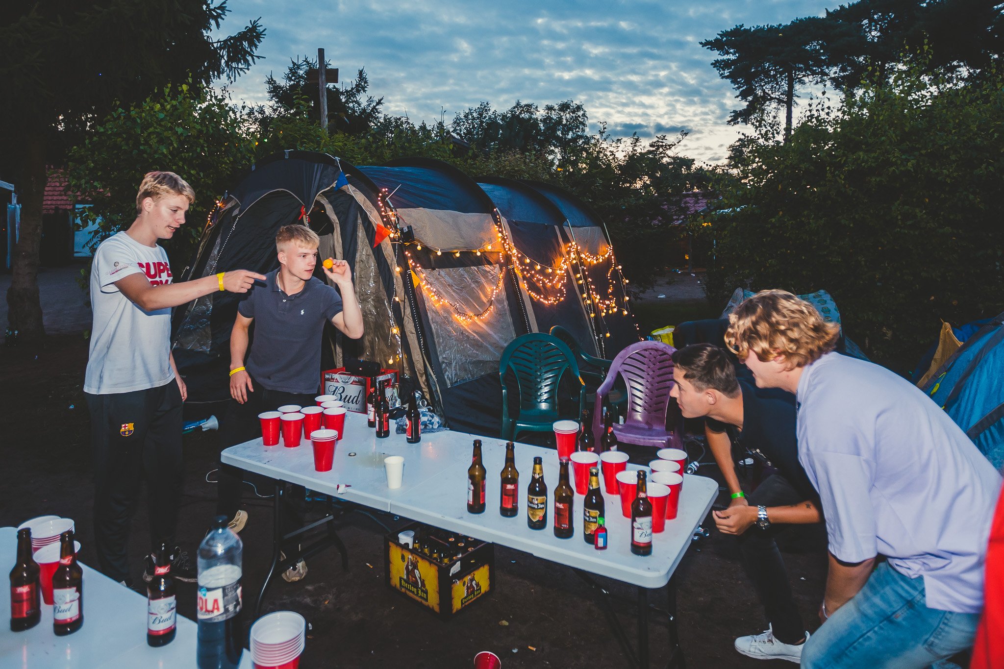 Camping Dennenoord - KAMPEREN gallery