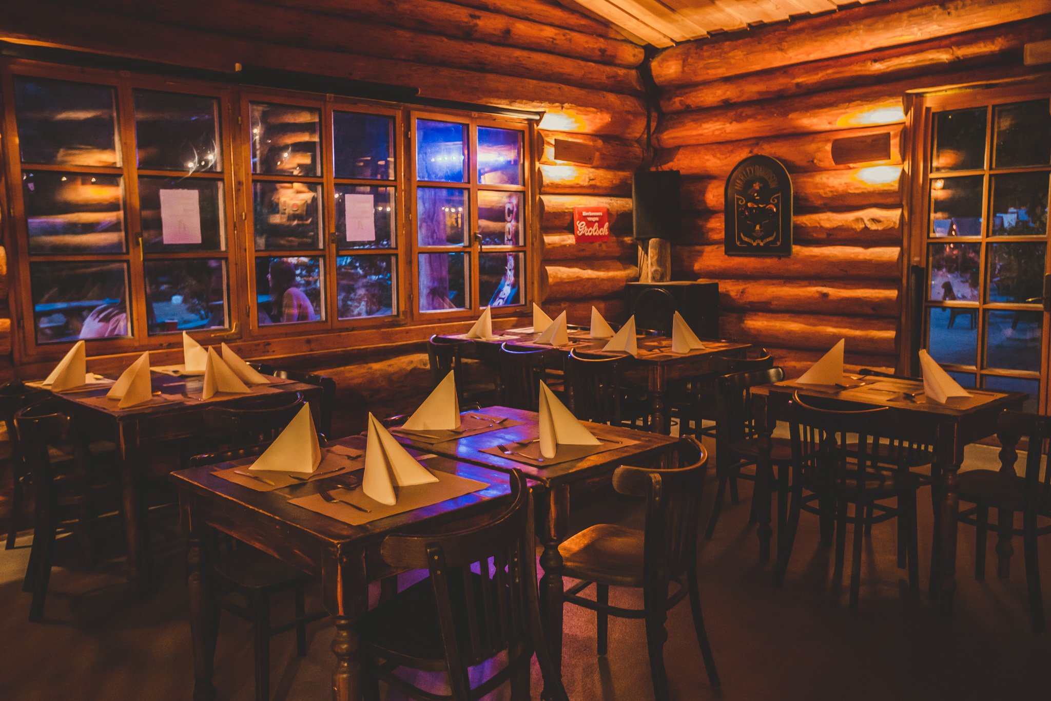 RESTAURANT impressie 1