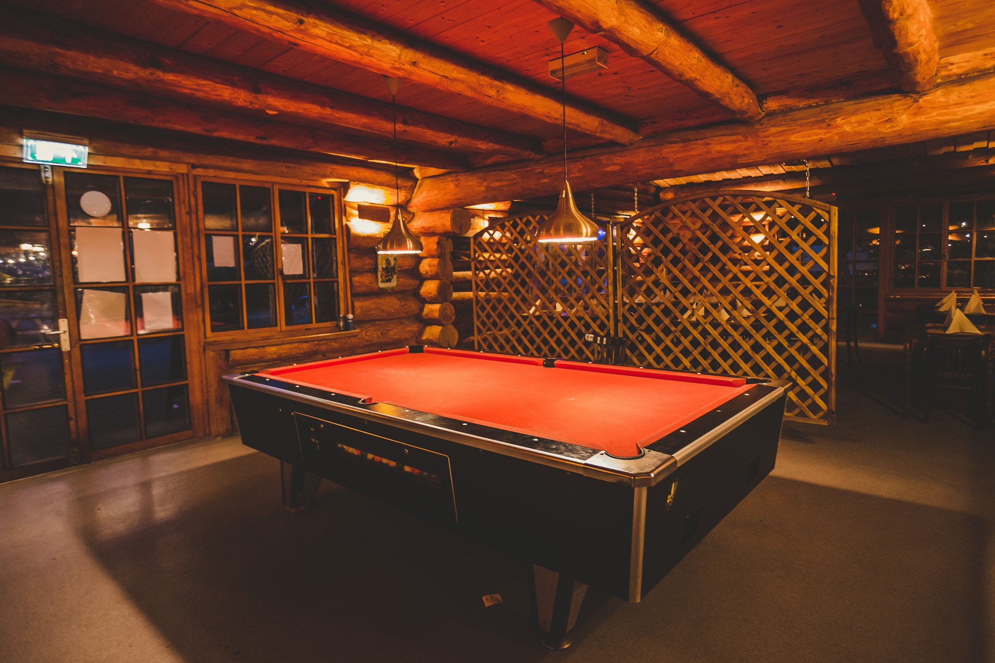 RESTAURANT impressie 2