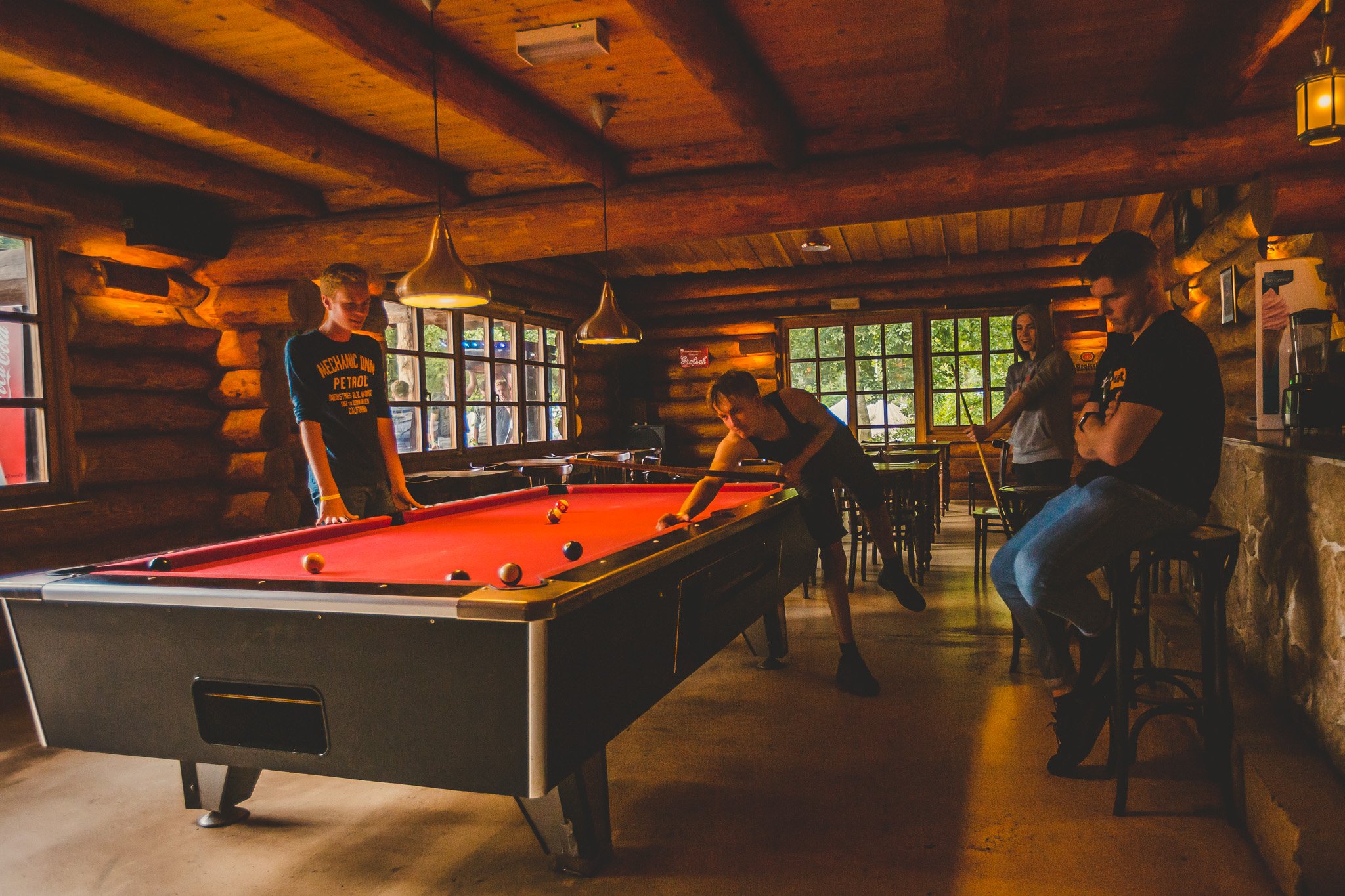 RESTAURANT impressie 4