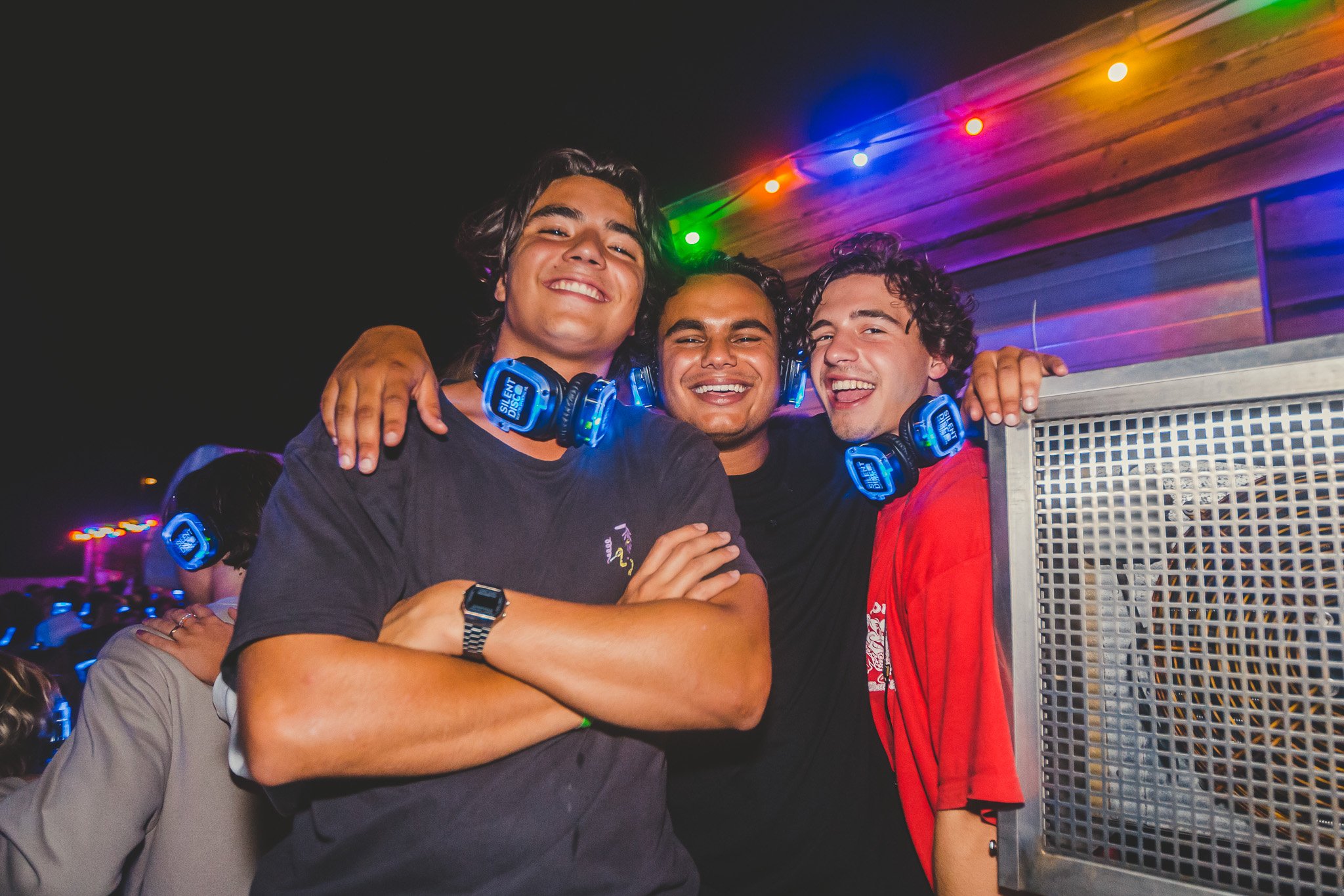 SILENTDISCO