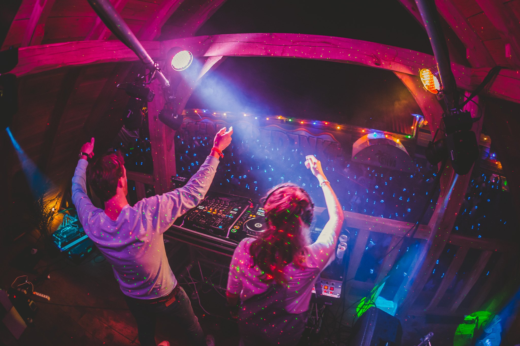 Camping Dennenoord - SILENTDISCO gallery