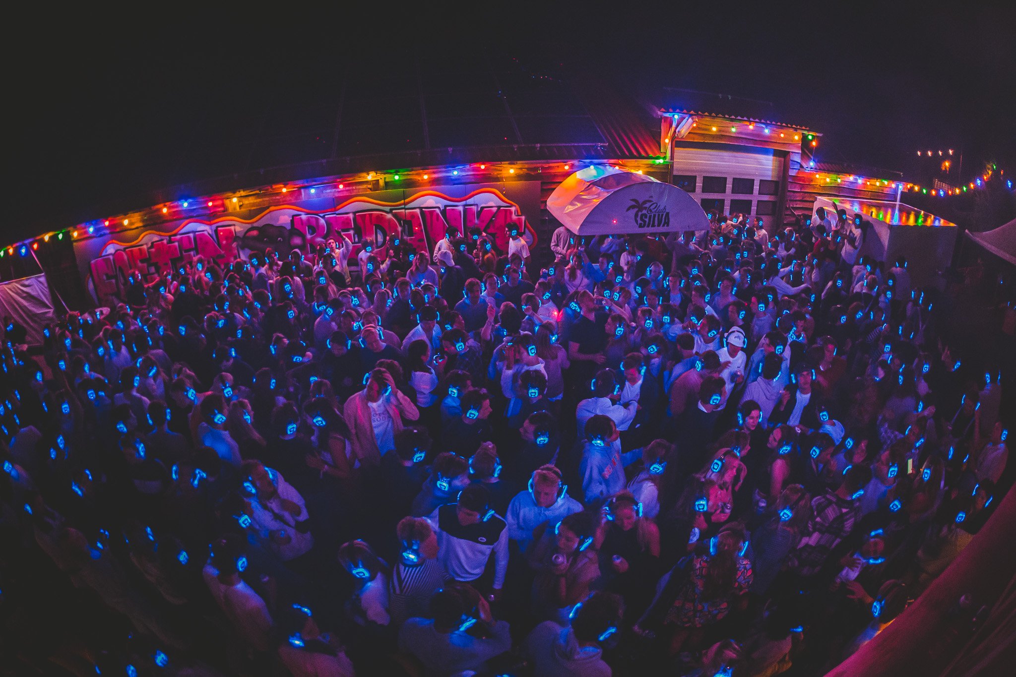 Camping Dennenoord - SILENTDISCO gallery