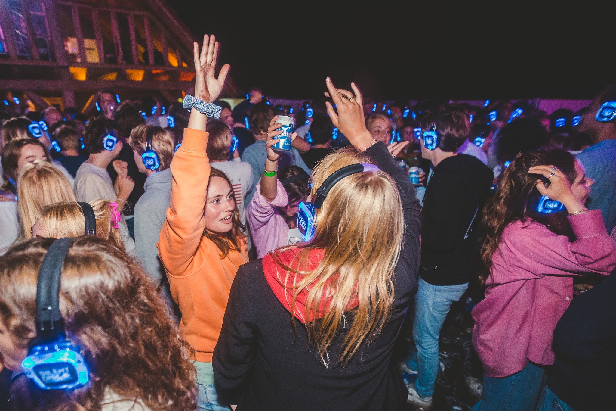 Camping Dennenoord - SILENTDISCO gallery