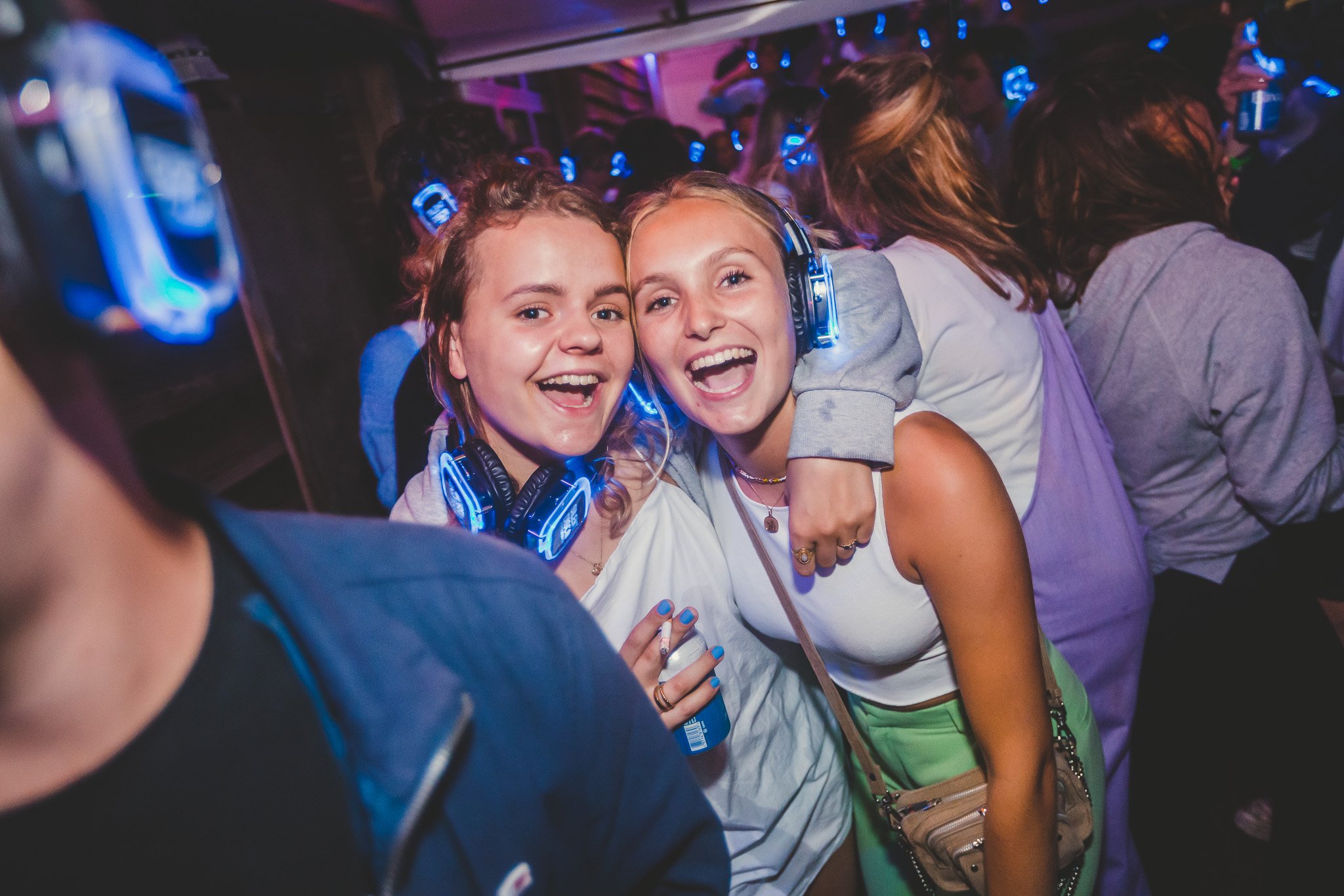 Camping Dennenoord - SILENTDISCO gallery