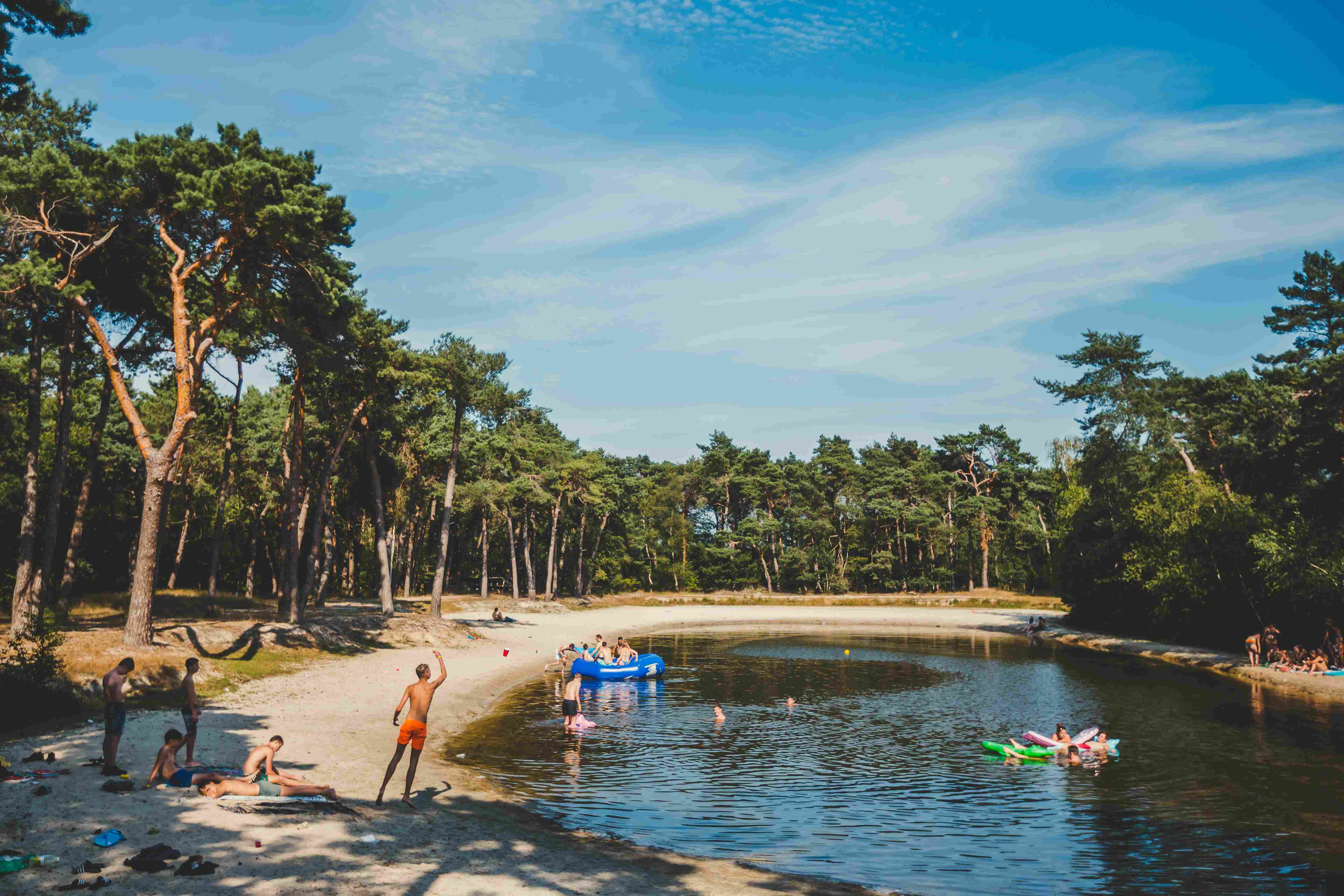 Camping Dennenoord - STRANDBOSMEER gallery
