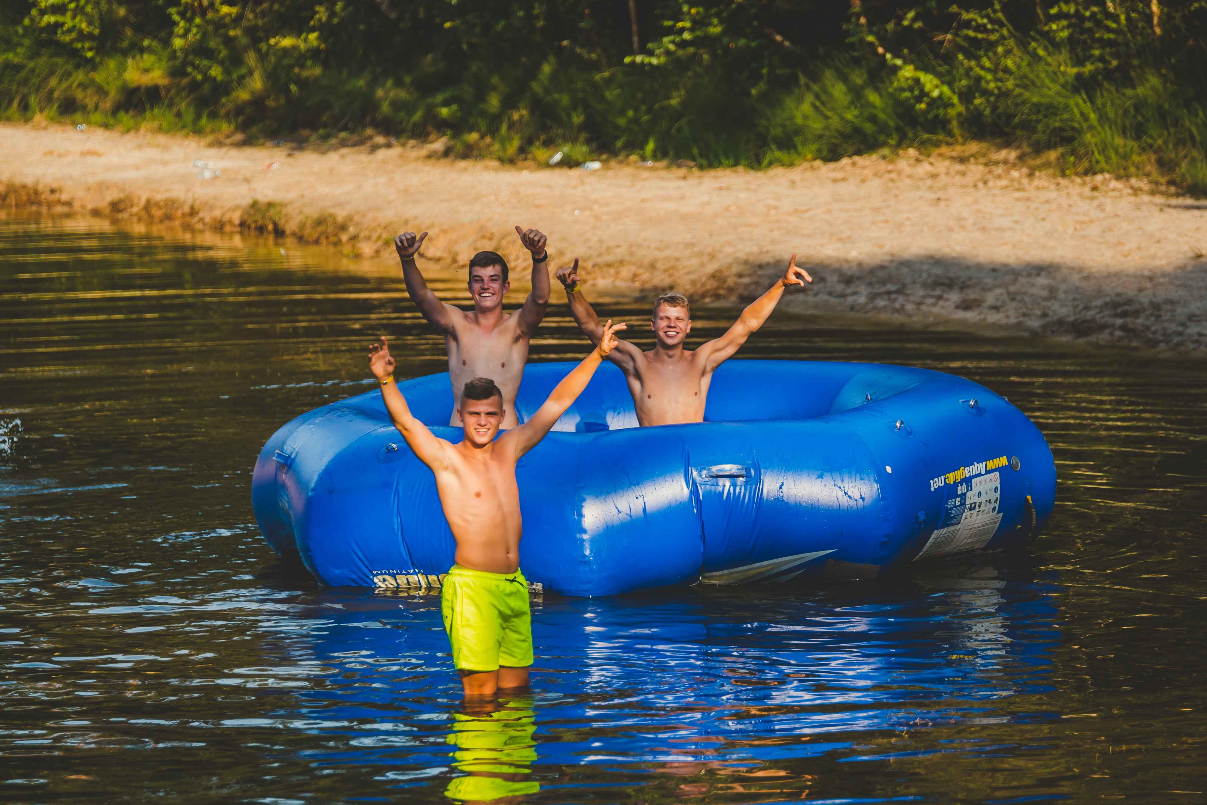 Camping Dennenoord - STRANDBOSMEER gallery