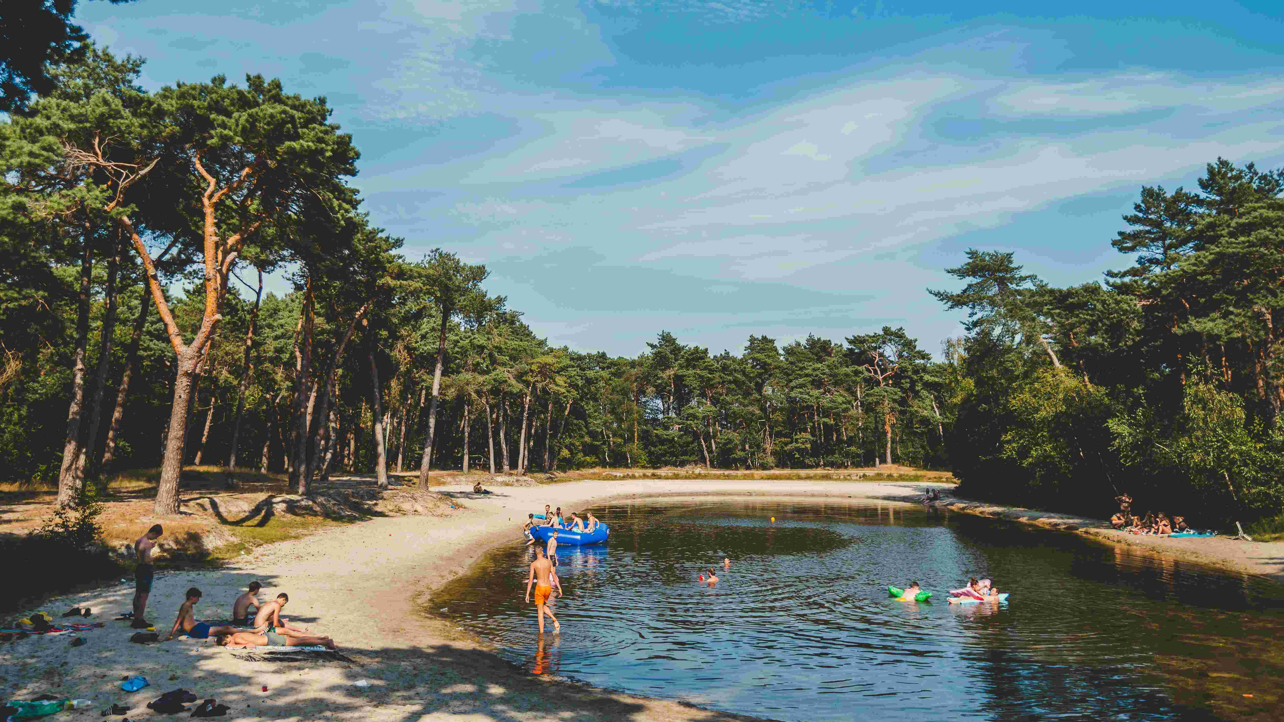 Camping Dennenoord - STRANDBOSMEER gallery