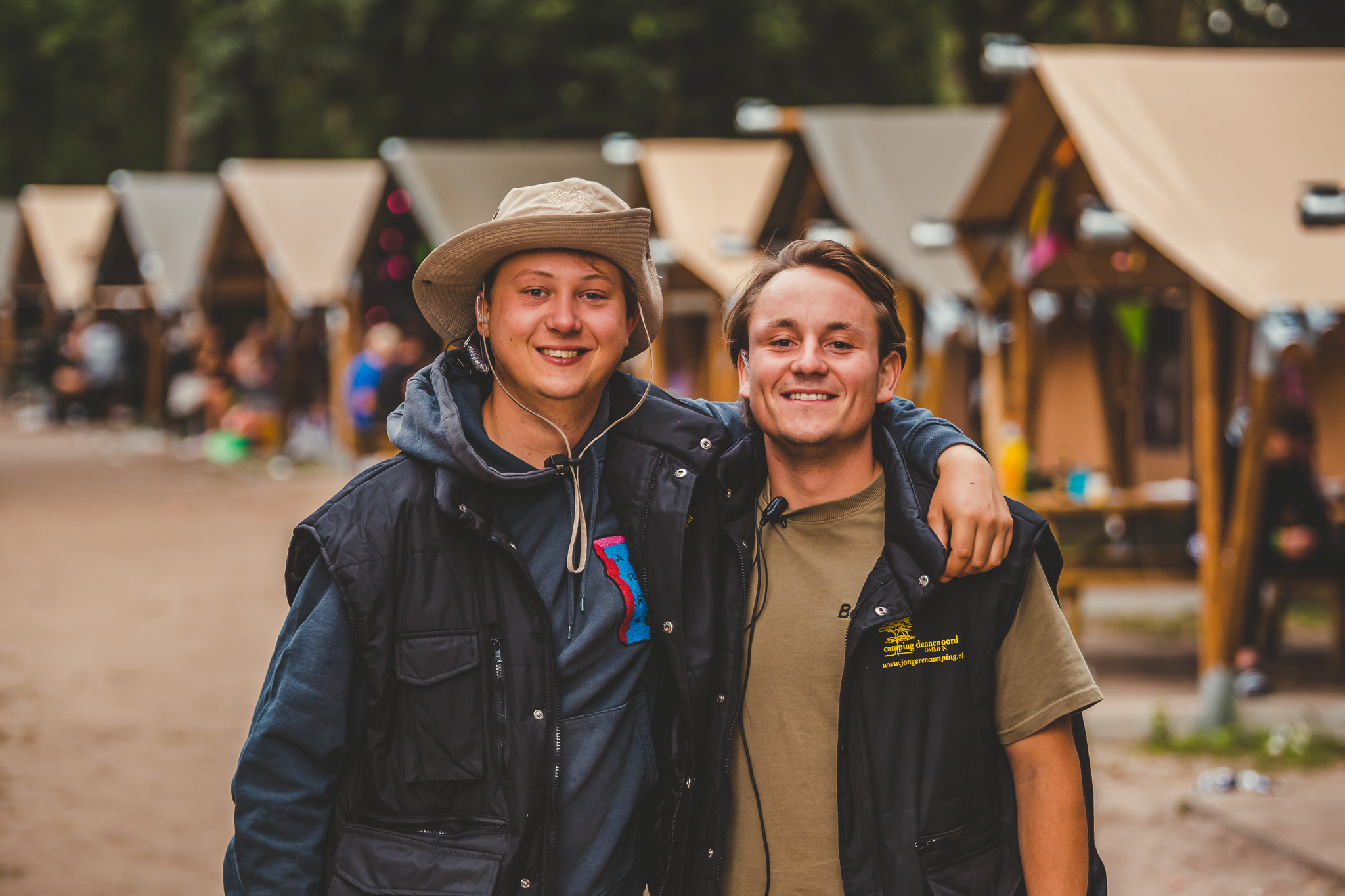 Camping Dennenoord - Over Ons